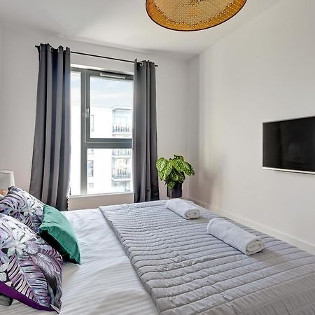White Sea Shore - Premium Nadmorze Apartment Danzica Esterno foto