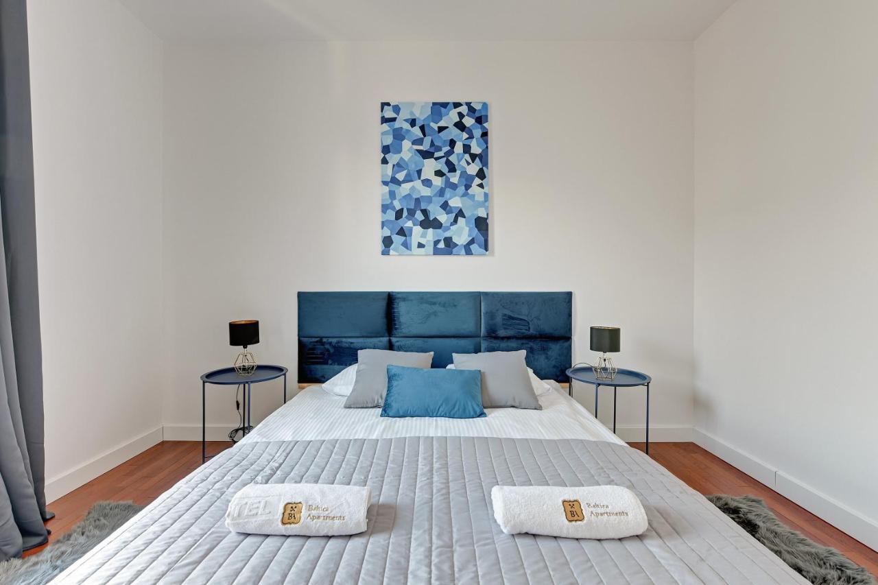 White Sea Shore - Premium Nadmorze Apartment Danzica Esterno foto